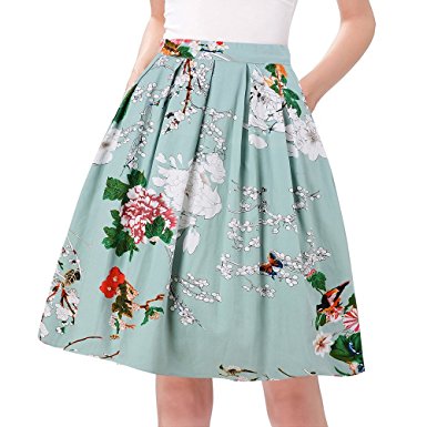 Example skirt (Out if Stock with VARIANTS)